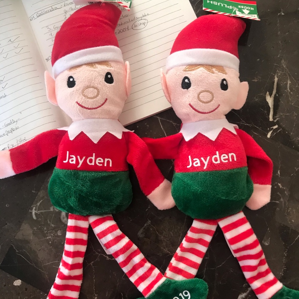Reserved elves